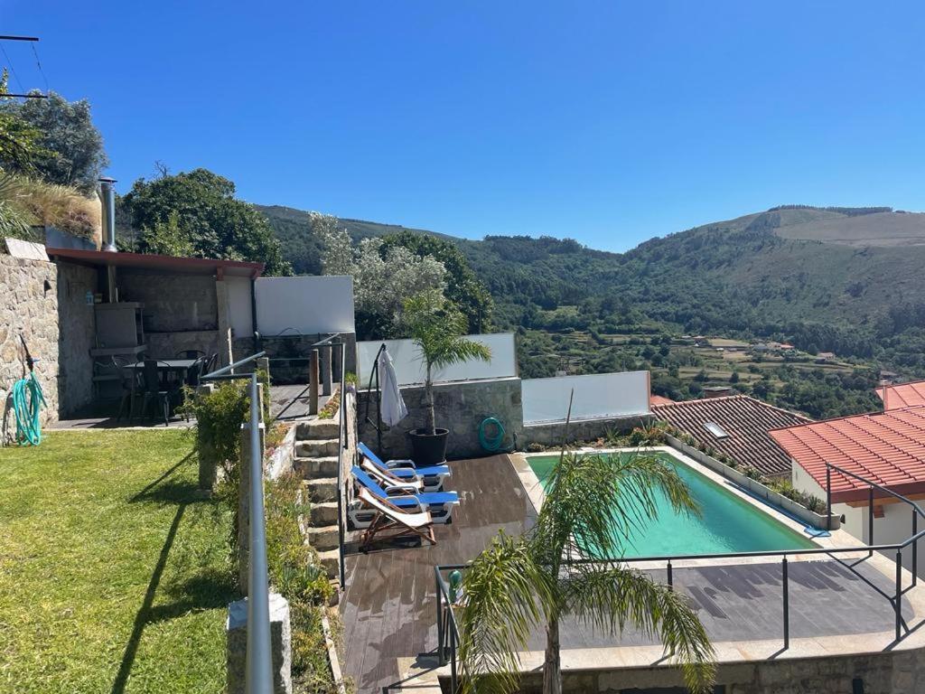 Casinha Do Orjal Villa Ponte de Lima Buitenkant foto